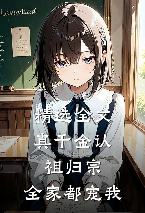 精选全文真千金认祖归宗，全家都宠我