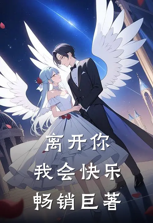 离开你,我会快乐畅销巨著