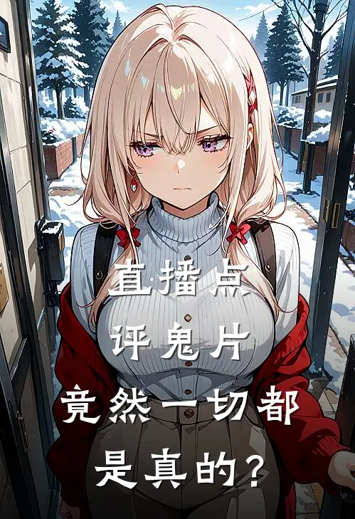 直播点评鬼片,竟然一切都是真的? 在线阅读