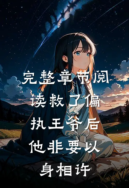 完整章节阅读救了偏执王爷后,他非要以身相许