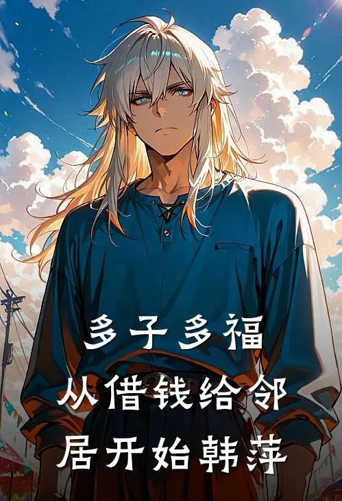 多子多福,从借钱给邻居开始韩萍纪尘全局