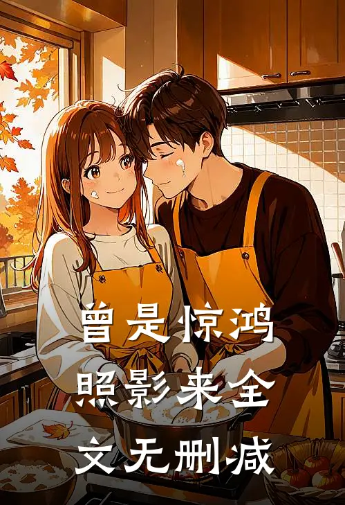 曾是惊鸿照影来全文无删减