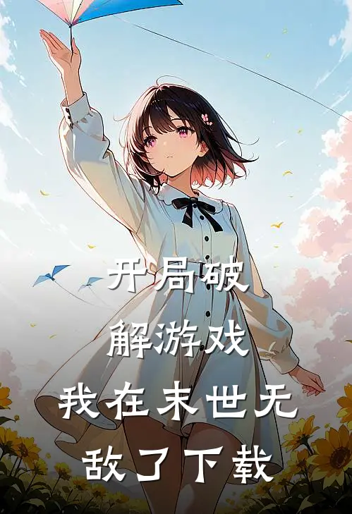 开局破解游戏,我在末世无敌了