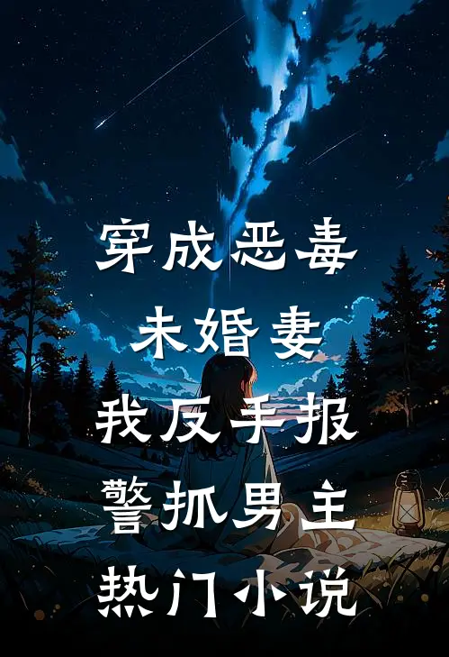 穿成恶毒未婚妻,我反手报警抓男主热门