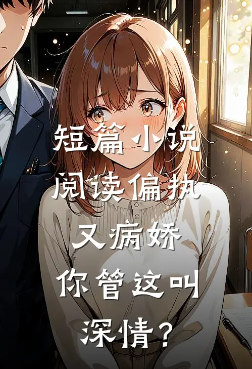 短篇小说阅读偏执又病娇，你管这叫深情？