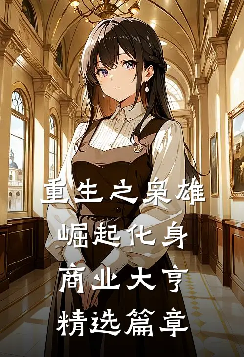 重生之枭雄崛起化身商业大亨精选篇章在线阅读