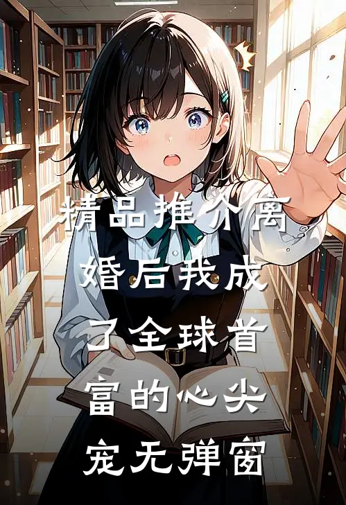 精品推介离婚后我成了全球首富的心尖宠无弹窗
