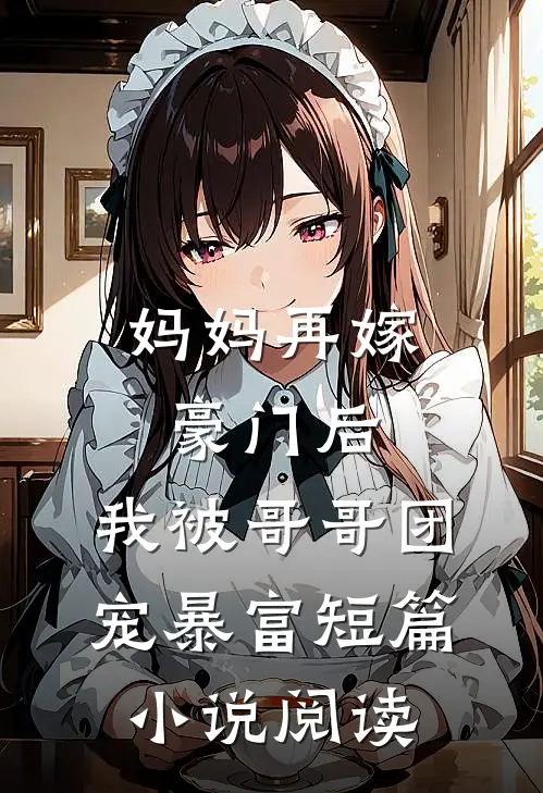 妈妈再嫁豪门后，我被哥哥团宠暴富短篇小说阅读