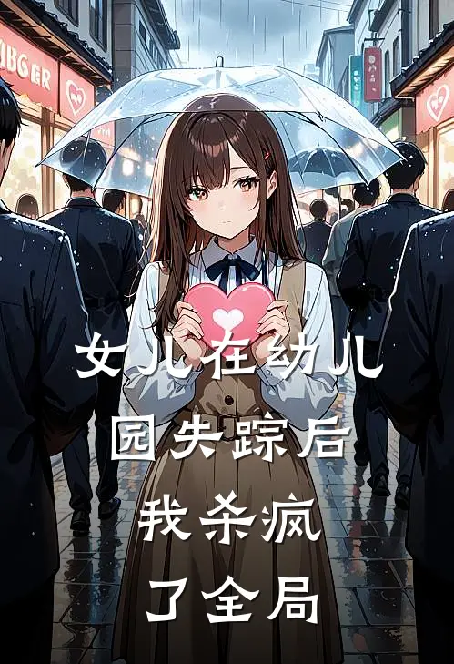 女儿在幼儿园失踪后,我杀疯了全局