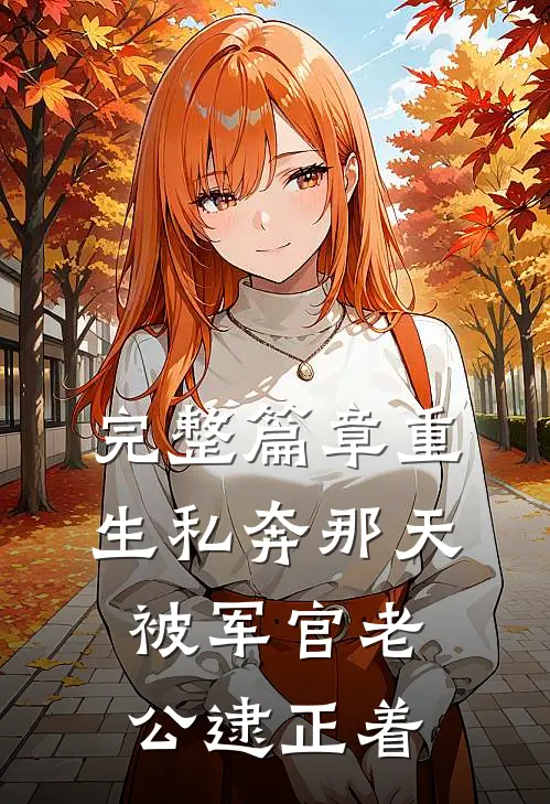 完整篇章重生私奔那天：被军官老公逮正着
