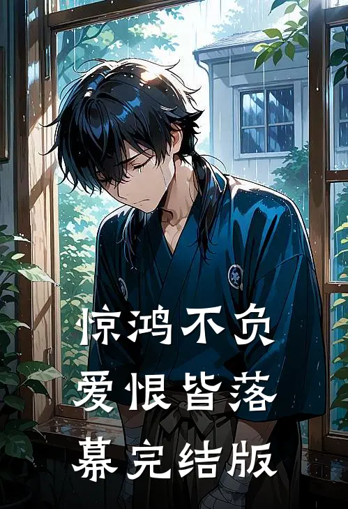 惊鸿不负,爱恨皆落幕完结版