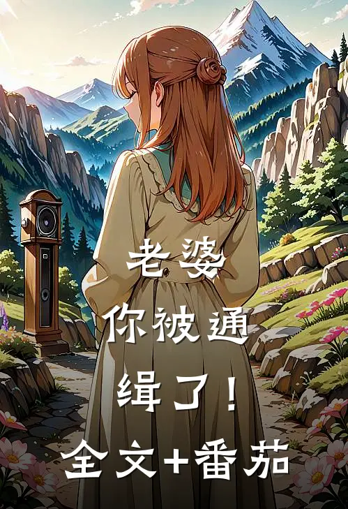 老婆，你被通缉了！全文+番茄