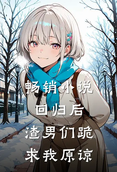 畅销回归后,渣男们跪求我原谅了