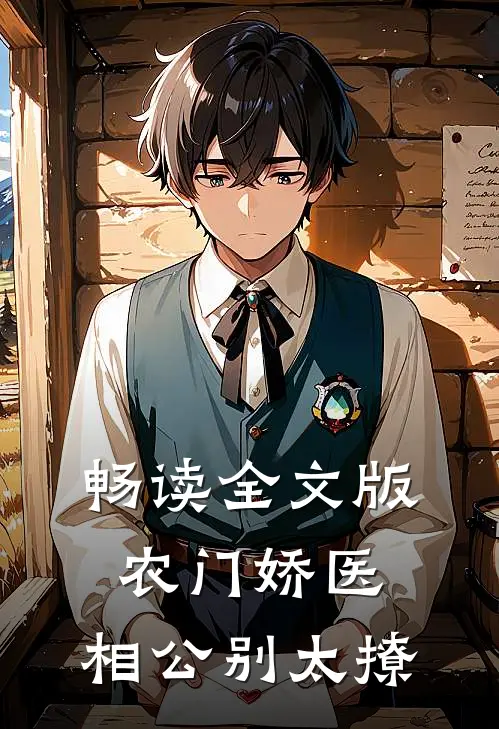畅读全文版农门娇医：相公别太撩
