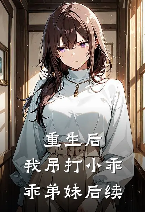 重生后,我吊打小乖乖弟妹后续故事