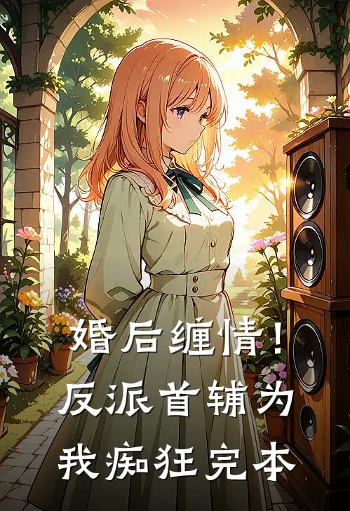 婚后缠情!反派首辅为我痴狂完本