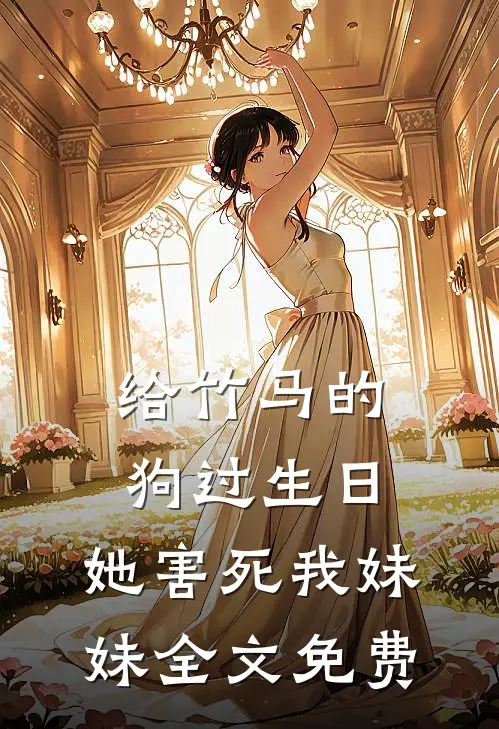 给竹马的狗过生日,她害死我妹妹全文免费