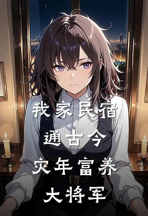 我家民宿通古今,灾年富养大将军 猫小裹