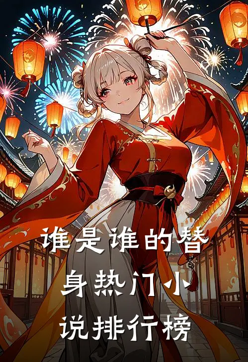 谁是谁的替身热门小说排行榜