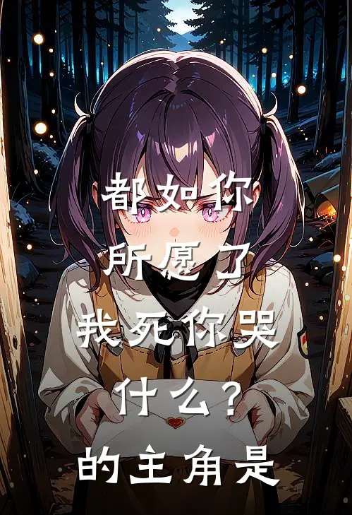 都如你所愿了,我死你哭?的主角是
