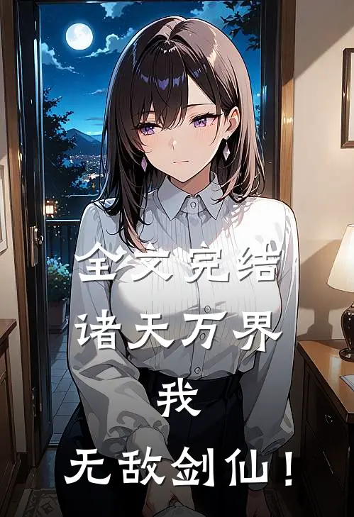 全文完结诸天万界：我，无敌剑仙！