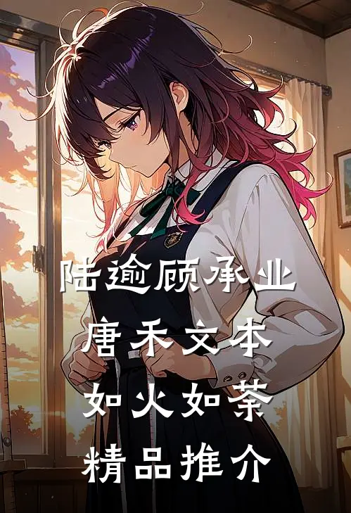 陆逾顾承业唐禾文本如火如荼精品推介