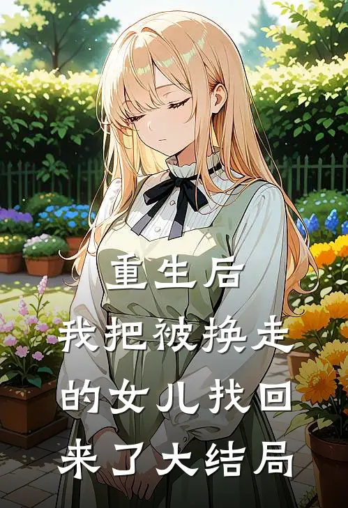 重生后,我把被换走的女儿找回来了大结局