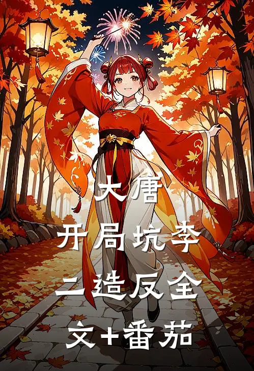 大唐：开局坑李二造反全文+番茄