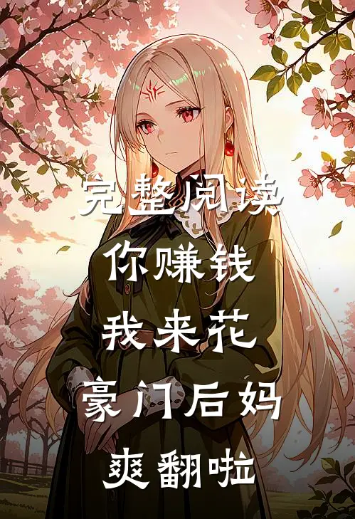 完整阅读你赚钱，我来花，豪门后妈爽翻啦