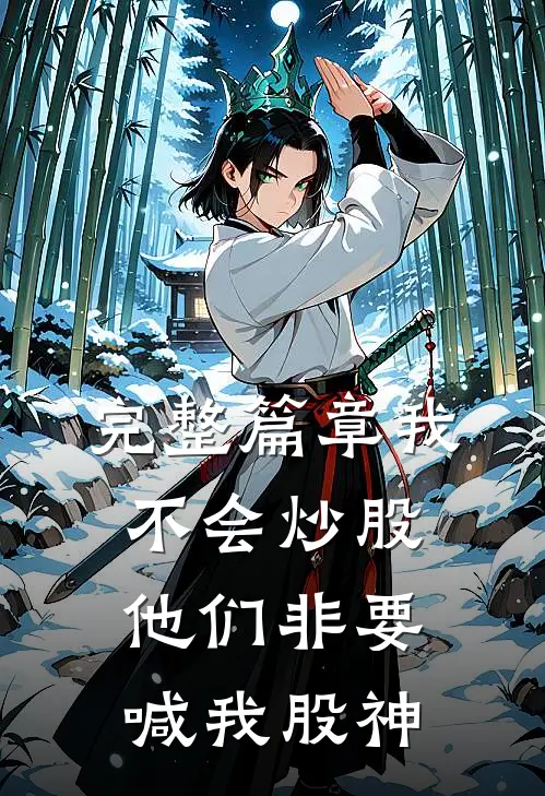 完整篇章我不会炒股,他们非要喊我股神的话