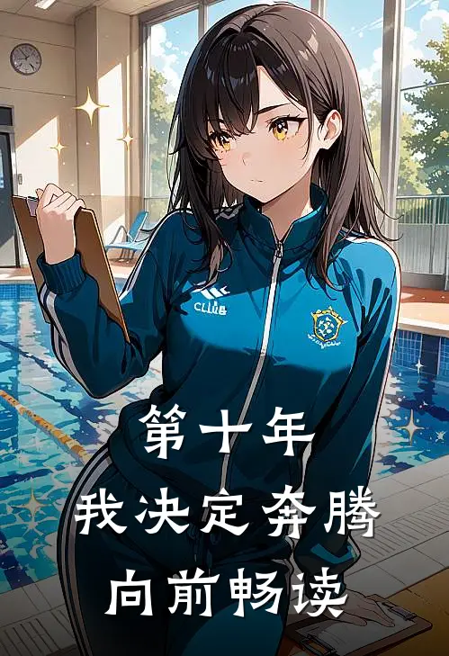第十年，我决定奔腾向前畅读