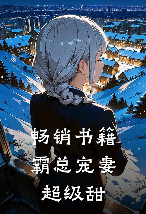 畅销书籍霸总宠妻超级甜
