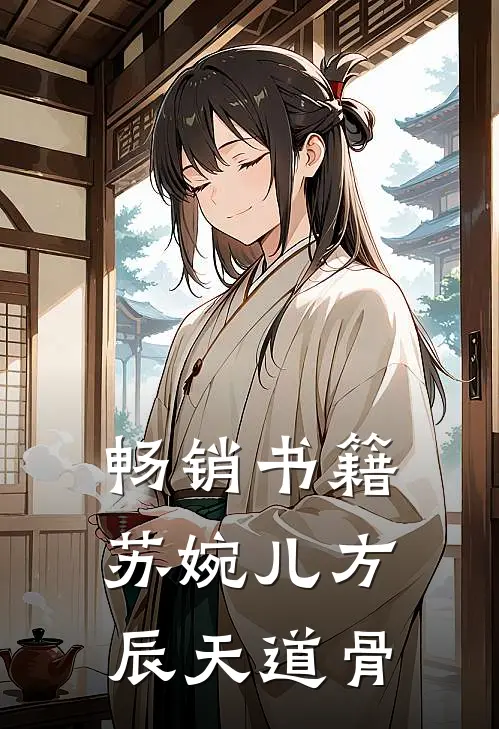 畅销书籍苏婉儿方辰天道骨