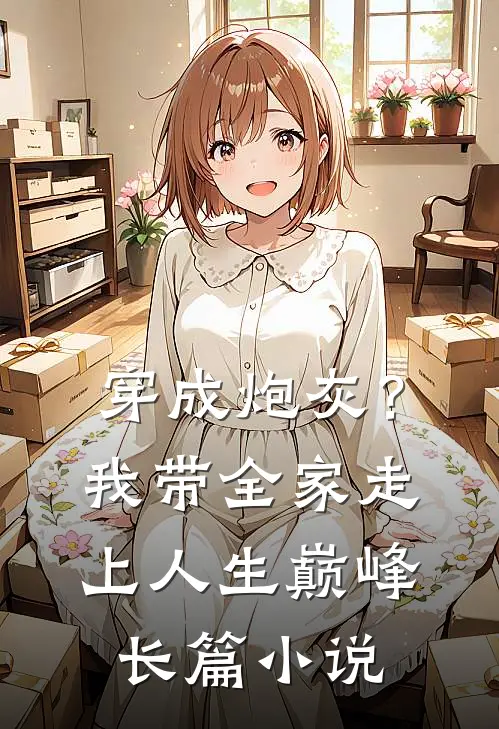 穿成炮灰?我带全家走上人生巅峰长篇在线阅读