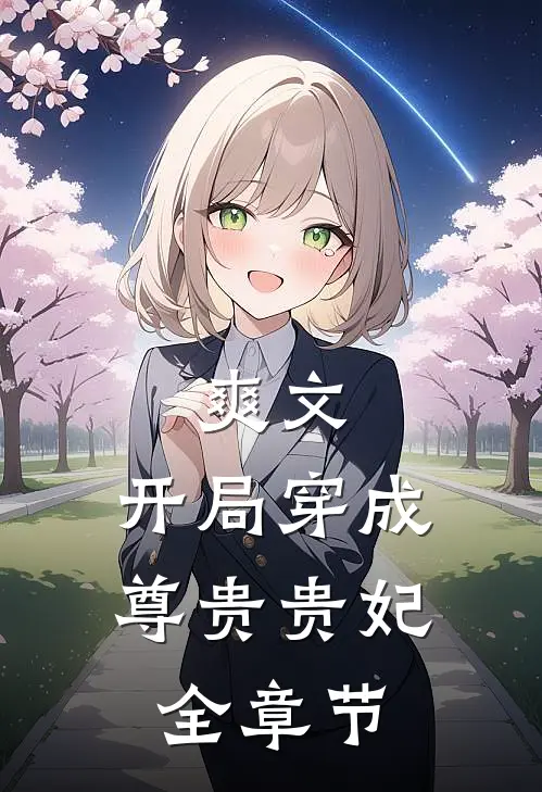 爽文开局穿成尊贵贵妃全章节