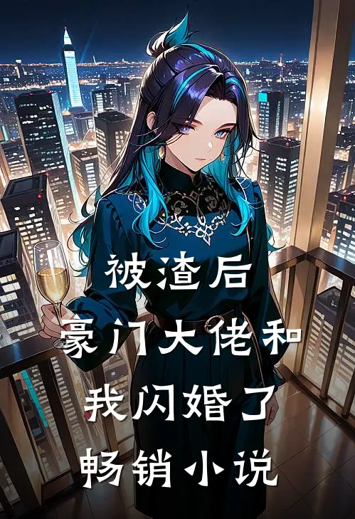 被渣后,豪门大佬和我闪婚了畅销