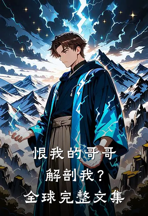 恨我的哥哥解剖我?全球完整文集