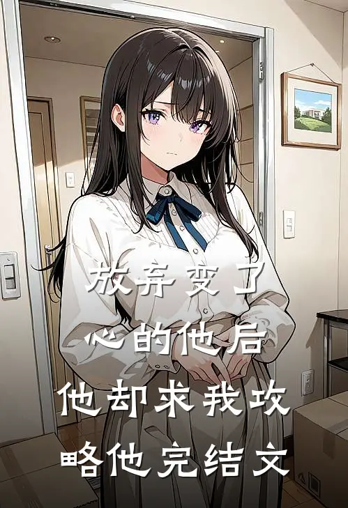 放弃变了心的他后,他却求我攻略他完结文库