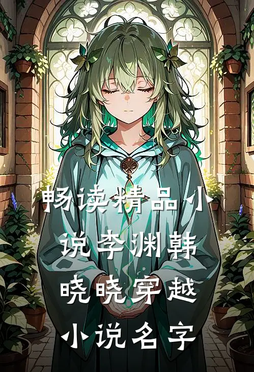 畅读精品小说李渊韩晓晓穿越小说名字