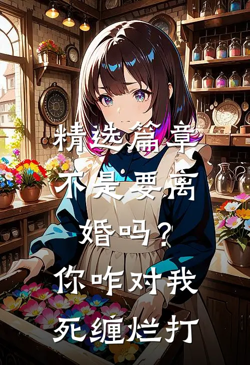 精选篇章不是要离婚吗？你咋对我死缠烂打