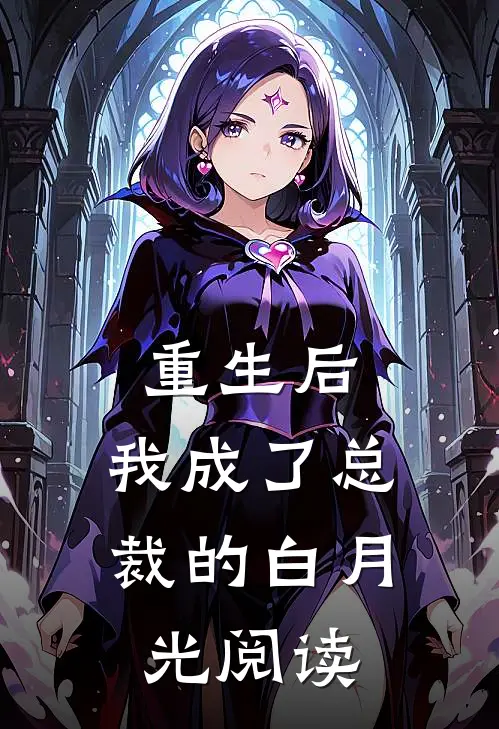 重生后,我成了总裁的白月光阅读
