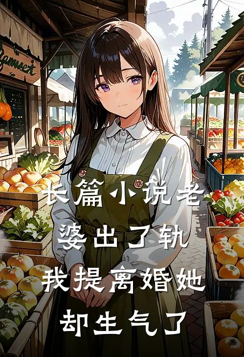 长篇老婆出了轨,我提离婚她却生气了免费阅读