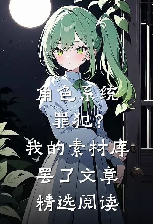角色系统：罪犯？我的素材库罢了文章精选阅读