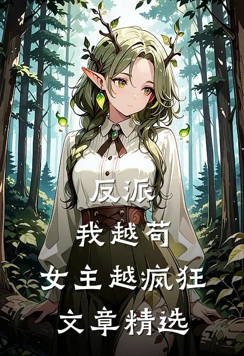 反派我越苟,女主越疯狂文章精选章节