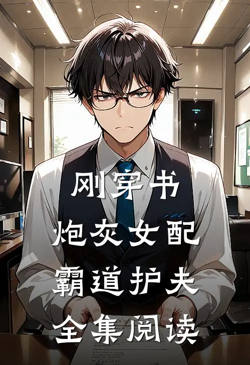 刚穿书,炮灰女配霸道护夫全集阅读免费