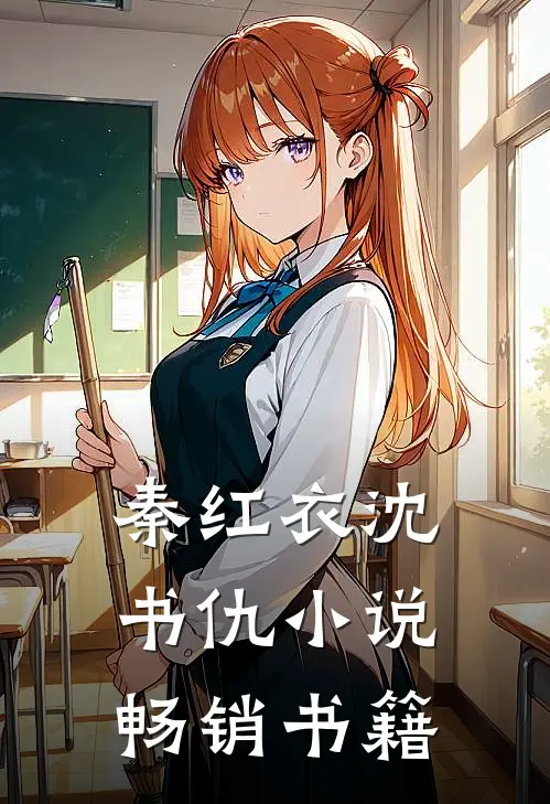 秦红衣沈书仇小说畅销书籍