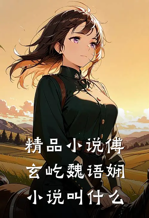 精品小说傅玄屹魏语娴小说叫什么
