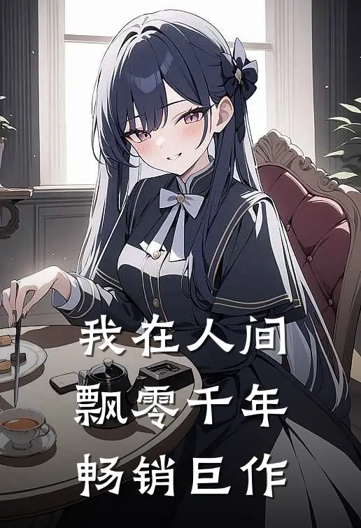 我在人间飘零千年畅销巨作