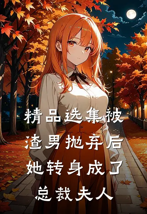 精品选集被渣男抛弃后,她转身成了总裁夫人免费阅读
