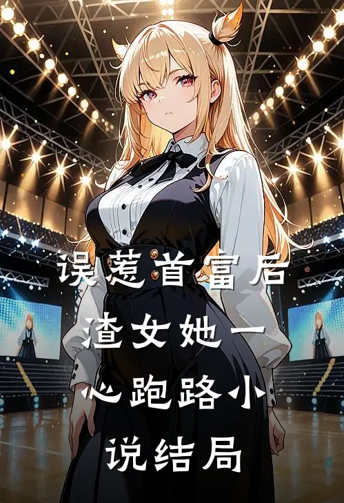 误惹首富后,渣女她一心跑路结局如何
